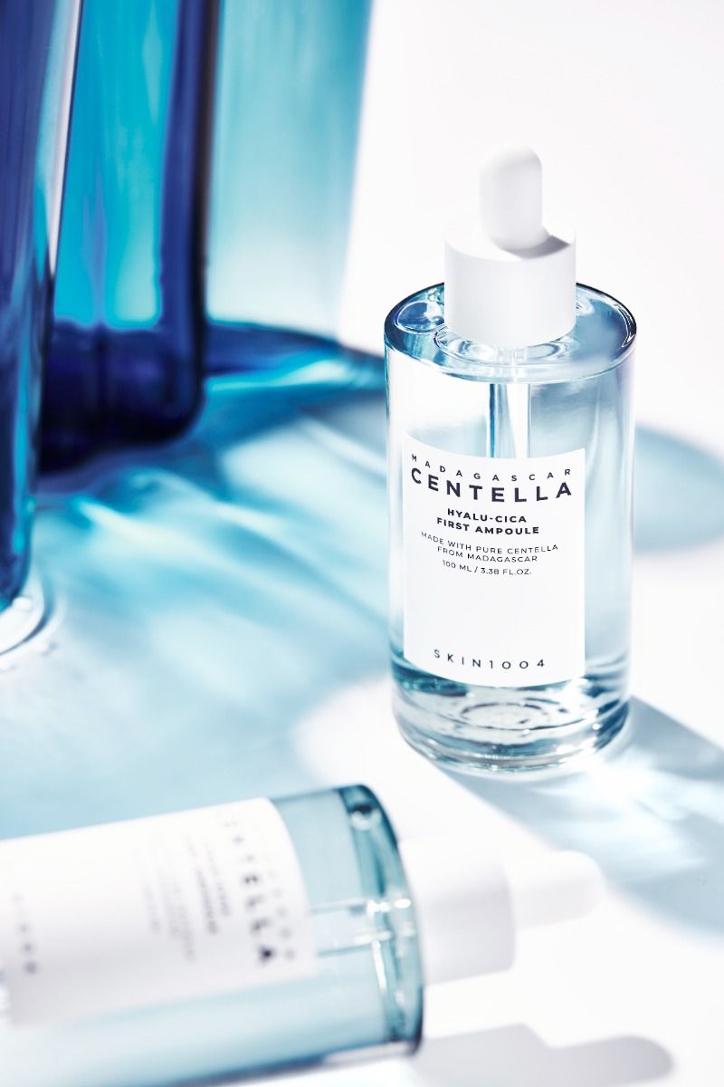SKIN 1004 Hyalu-Cica First Ampoule