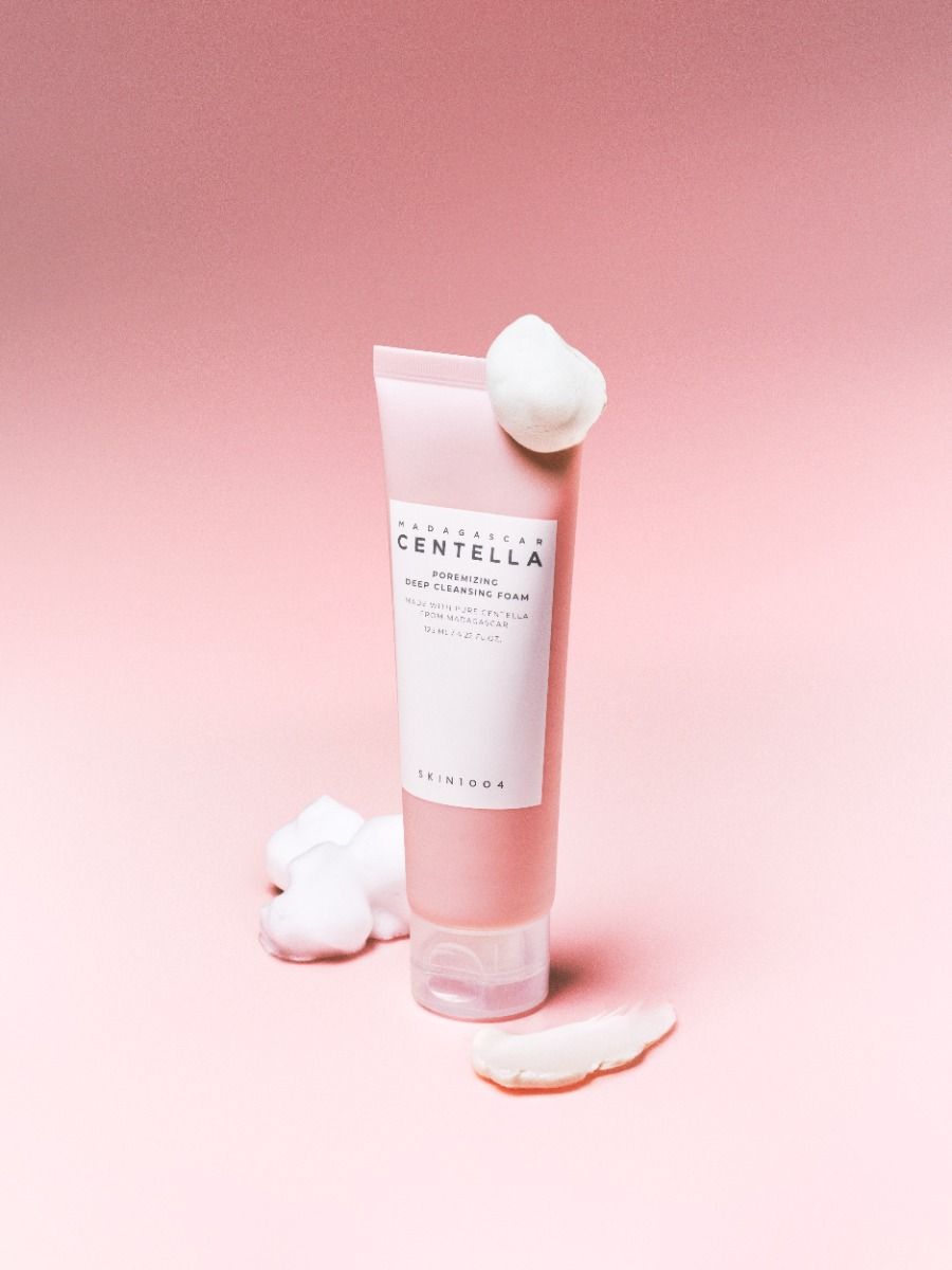 SKIN 1004 Poremizing Deep Cleansing Foam