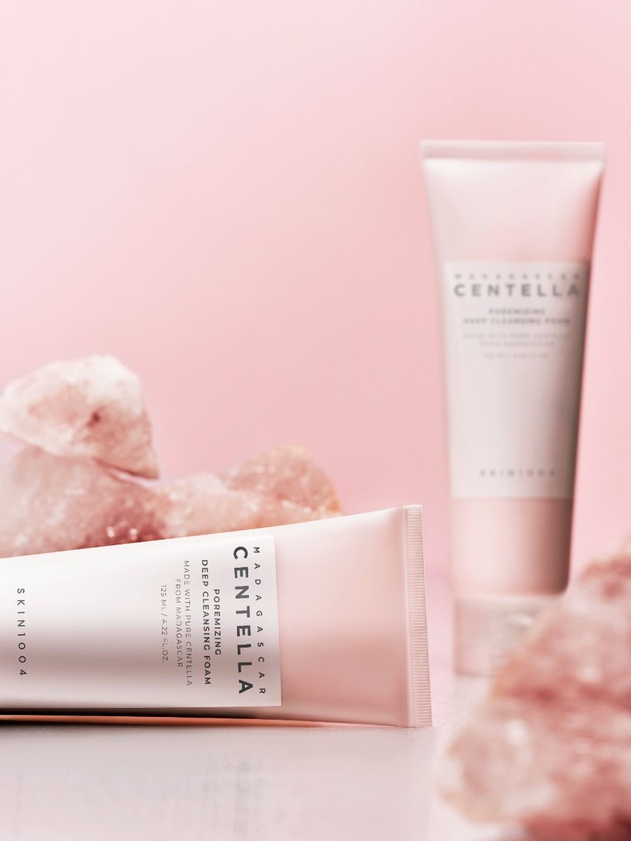 SKIN 1004 Poremizing Deep Cleansing Foam
