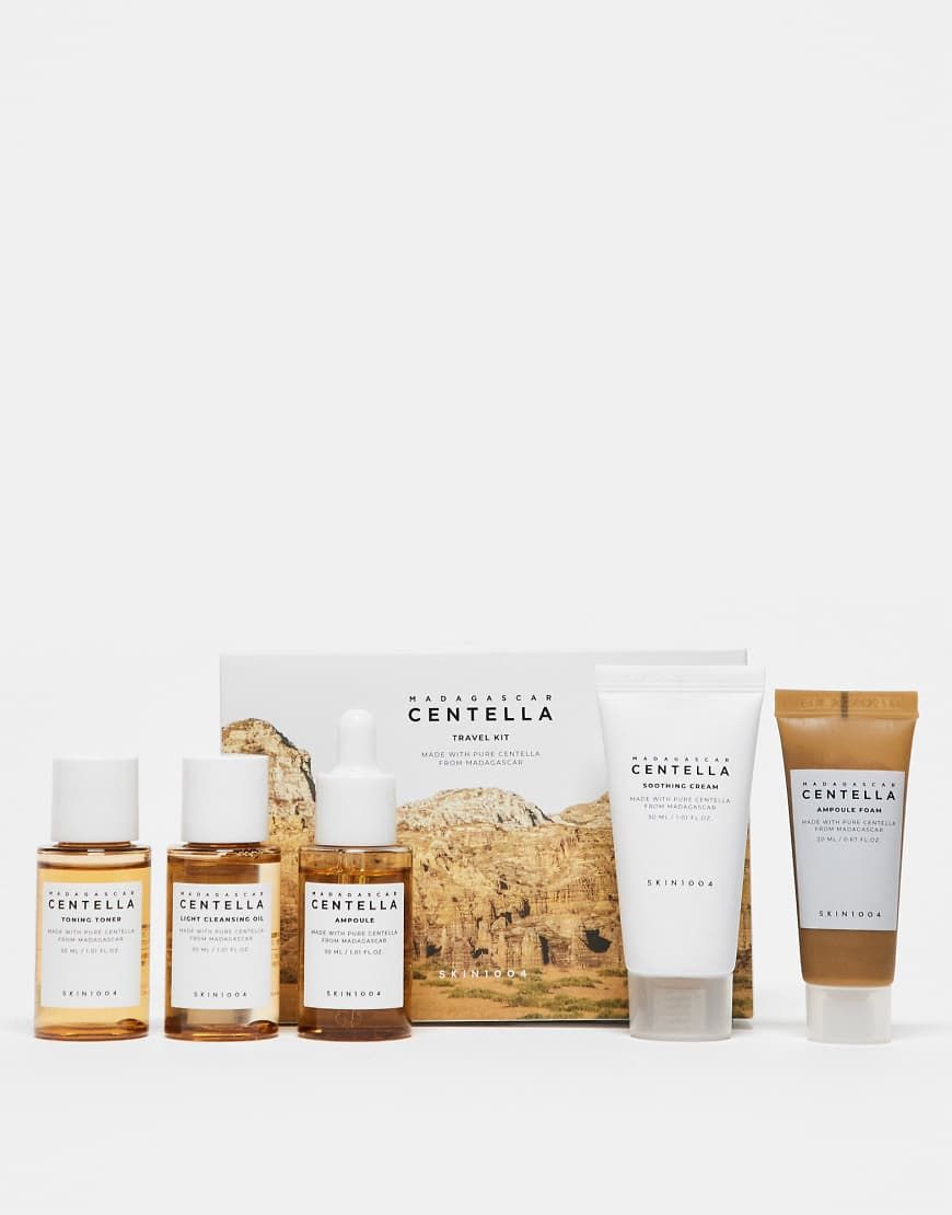 SKIN 1004 Centella Travel Kit