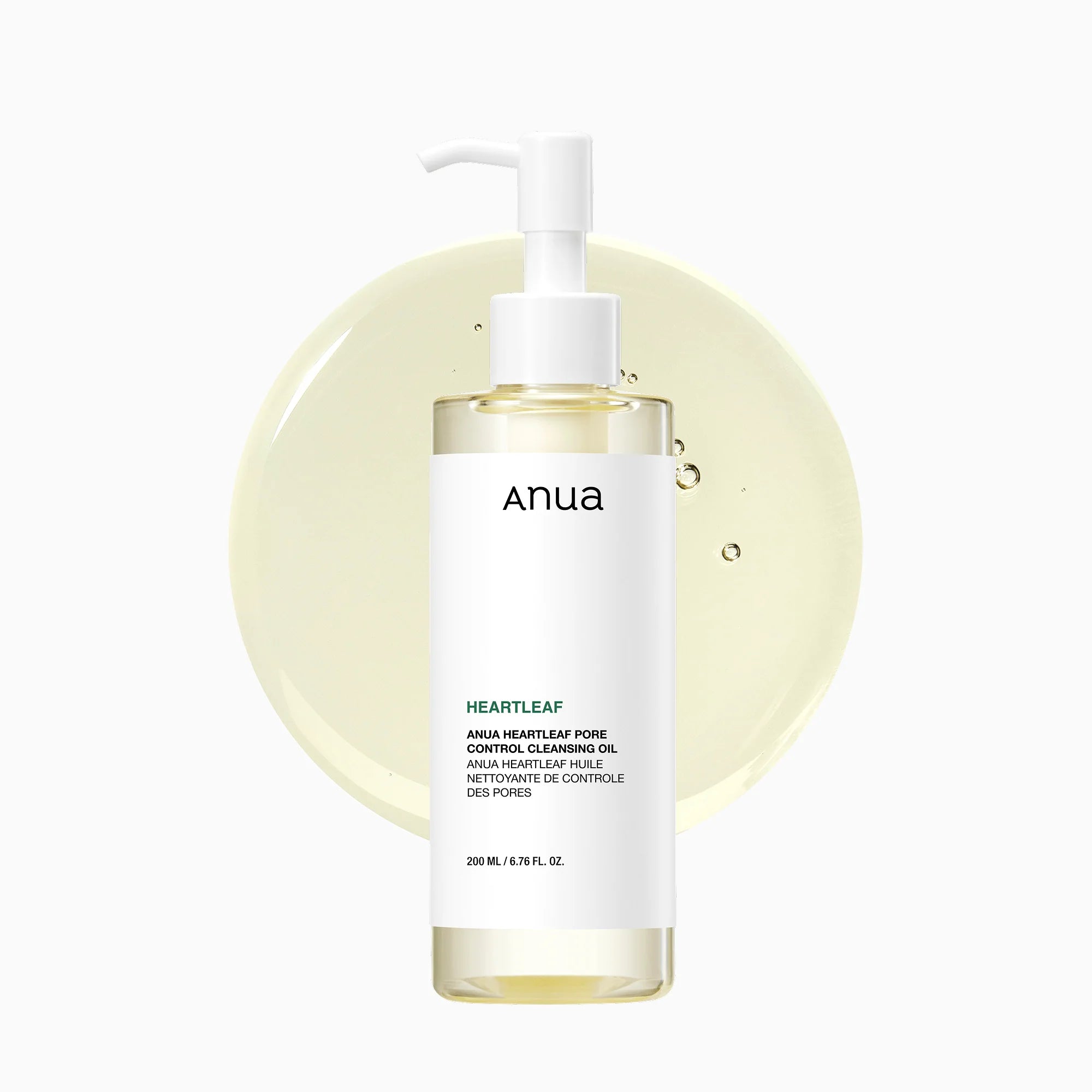 ANUA Heartleaf Pore Control Cleansing Oil