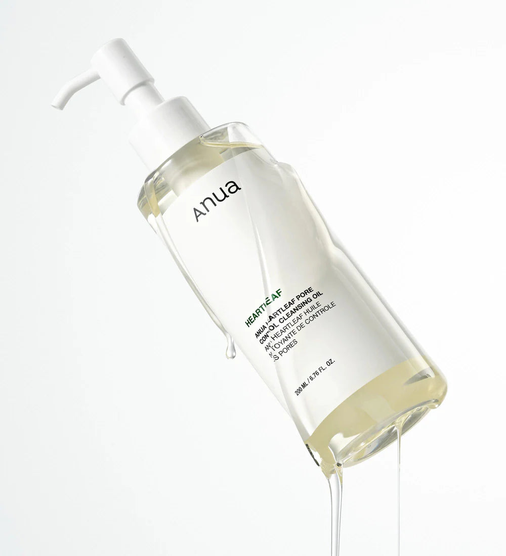 ANUA Heartleaf Pore Control Cleansing Oil