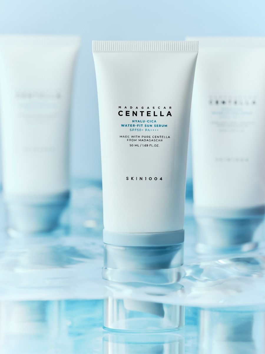 SKIN 1004 Hyalu-Cica Water-Fit Sun Serum SPF 50+