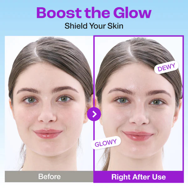 NUMBUZIN No 9 NAD+ BIO Super Defense Glow Sunscreen