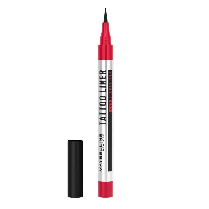MAYBELLINE Tattoo Liner 48h Waterproof Liquid Pen Eyeliner