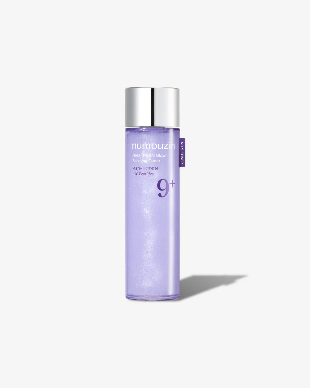 NUMBUZIN No 9 NAD+ PDRN Glow Boosting Toner